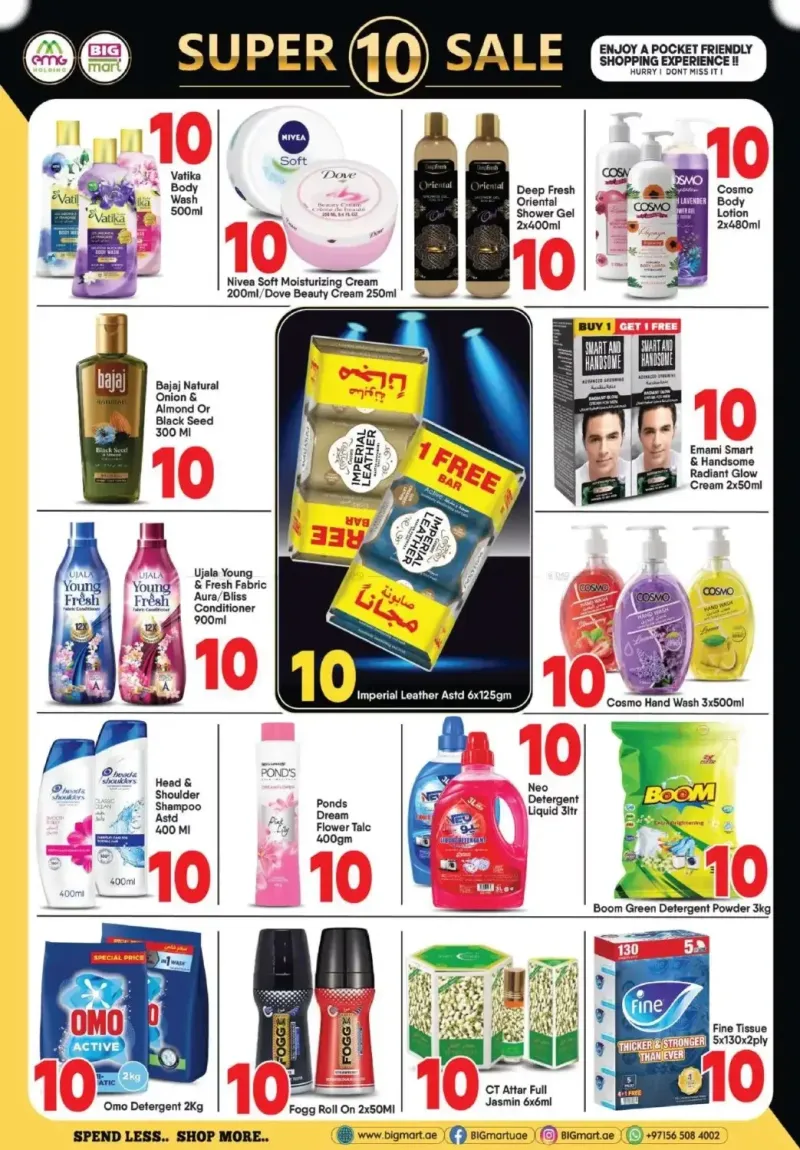 Bigmart weekly ad Oct 1 – Oct 5, 2026 – page 6