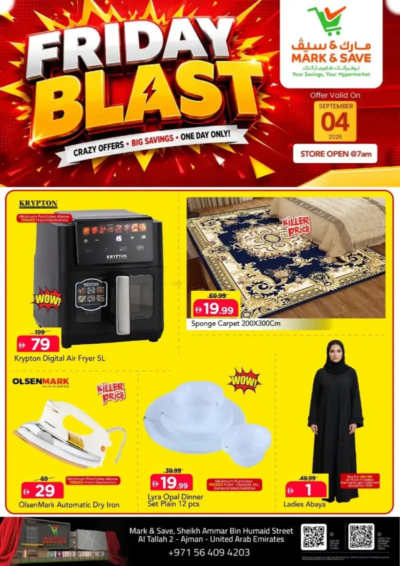 Mark & Save UAE weekly ad Sep 4 – Sep 5, 2026 – page 2
