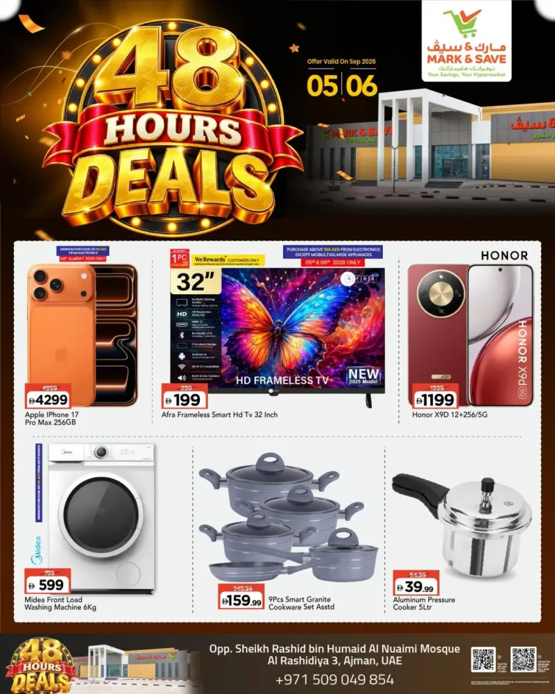 Mark & Save UAE weekly ad Sep 5 – Sep 7, 2026 – page 7