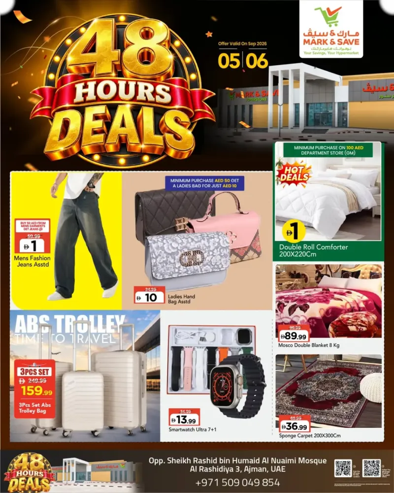 Mark & Save UAE weekly ad Sep 5 – Sep 7, 2026 – page 5