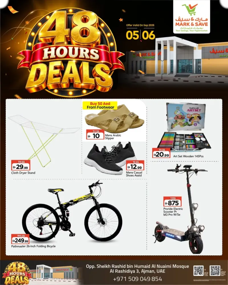 Mark & Save UAE weekly ad Sep 5 – Sep 7, 2026 – page 6
