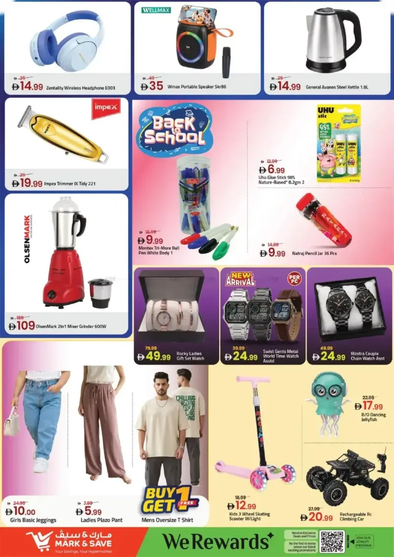 Mark & Save UAE weekly ad Sep 7 – Sep 10, 2026 – page 3