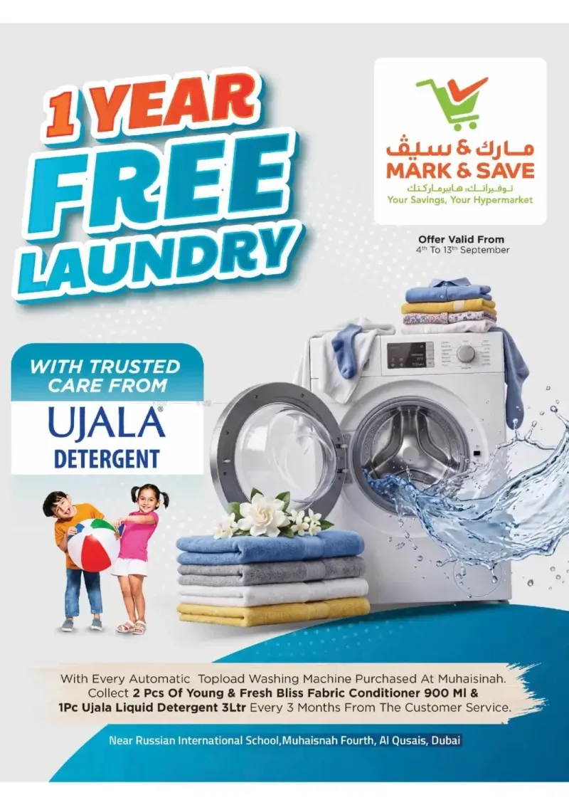 Mark & Save UAE weekly ad Sep 7 – Sep 10, 2026 – page 4