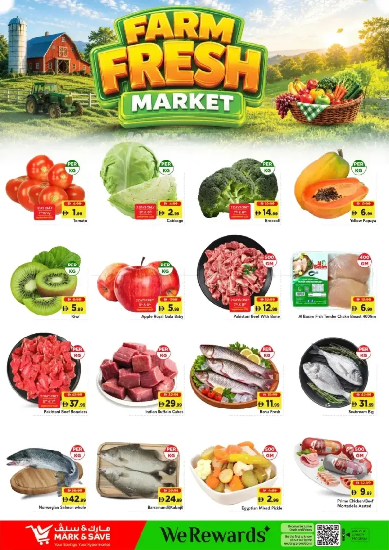Mark & Save UAE weekly ad Sep 7 – Sep 10, 2026 – page 2