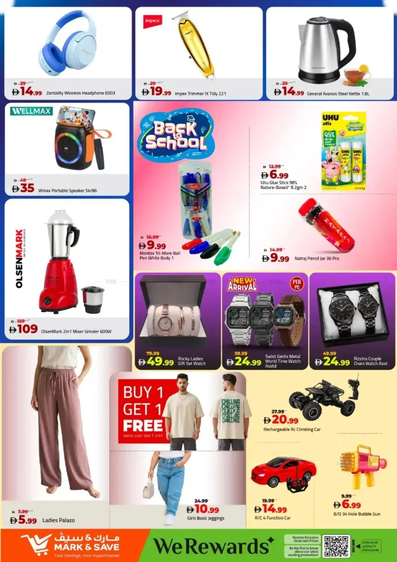 Mark & Save UAE weekly ad Sep 7 – Sep 10, 2026 – page 3