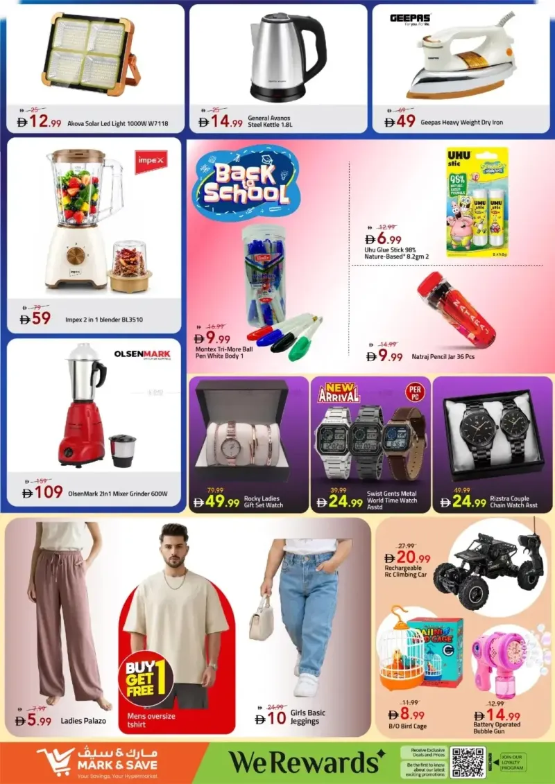 Mark & Save UAE weekly ad Sep 7 – Sep 10, 2026 – page 3