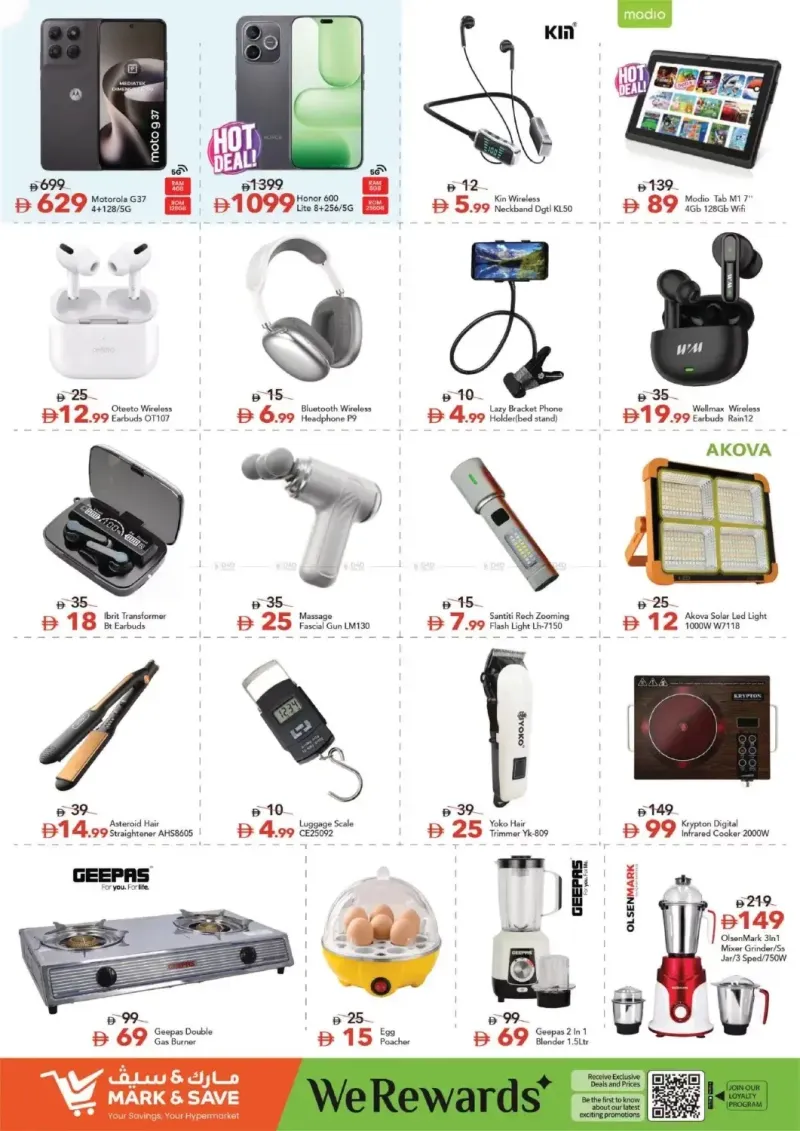 Mark & Save UAE weekly ad Sep 10 – Sep 14, 2026 – page 6