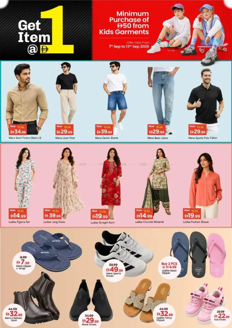 Mark & Save UAE weekly ad Sep 10 – Sep 14, 2026 – page 5