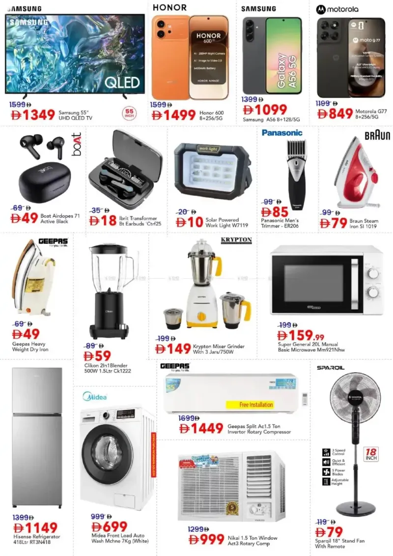 Mark & Save UAE weekly ad Sep 10 – Sep 14, 2026 – page 6