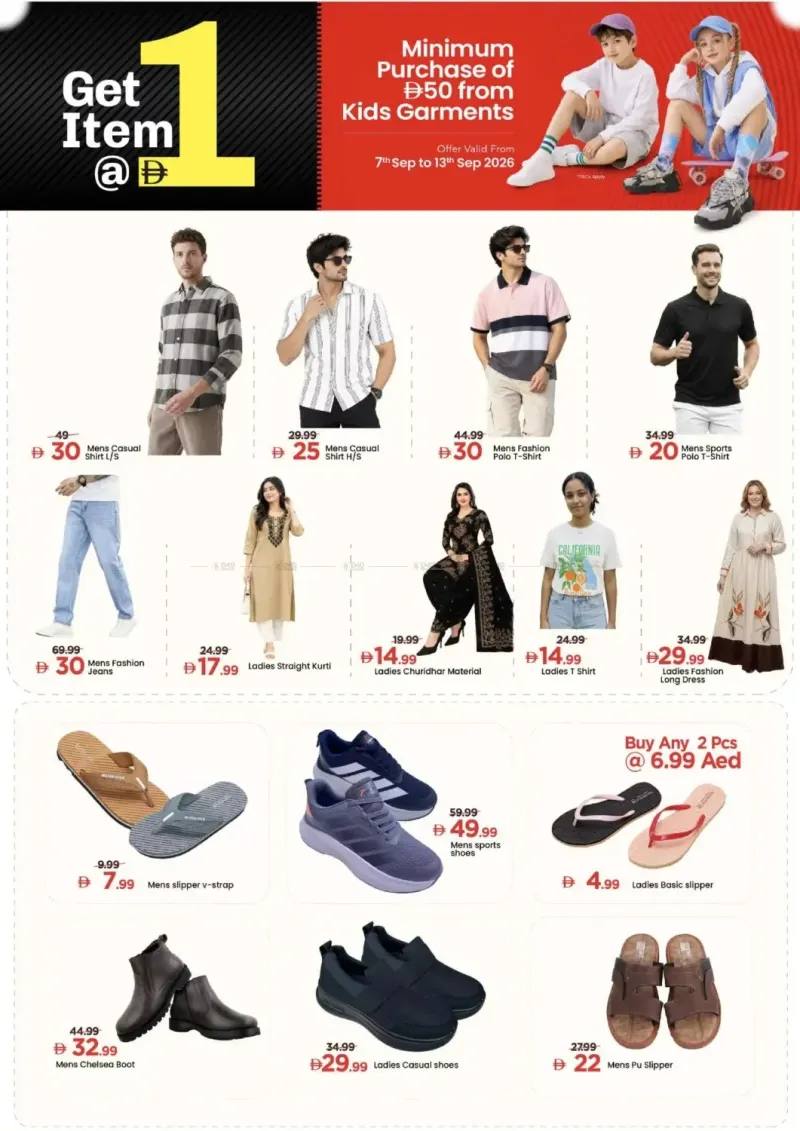 Mark & Save UAE weekly ad Sep 10 – Sep 14, 2026 – page 7