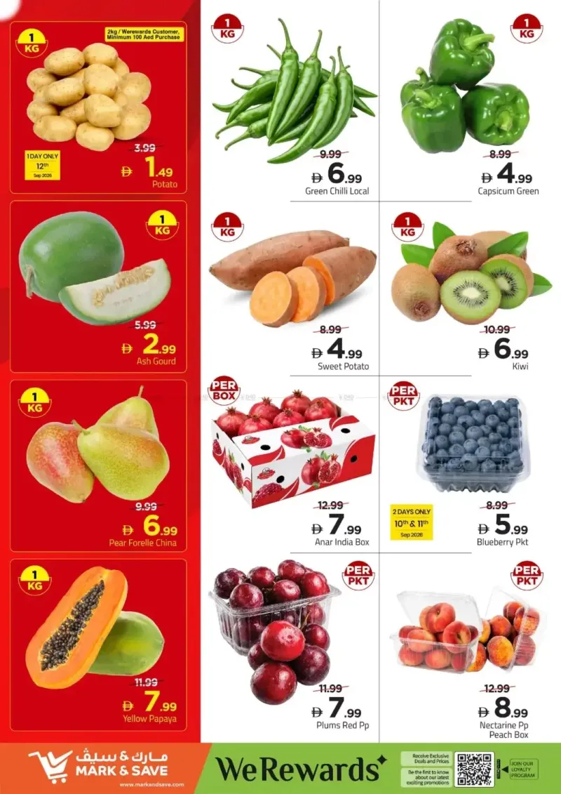 Mark & Save UAE weekly ad Sep 10 – Sep 14, 2026 – page 2