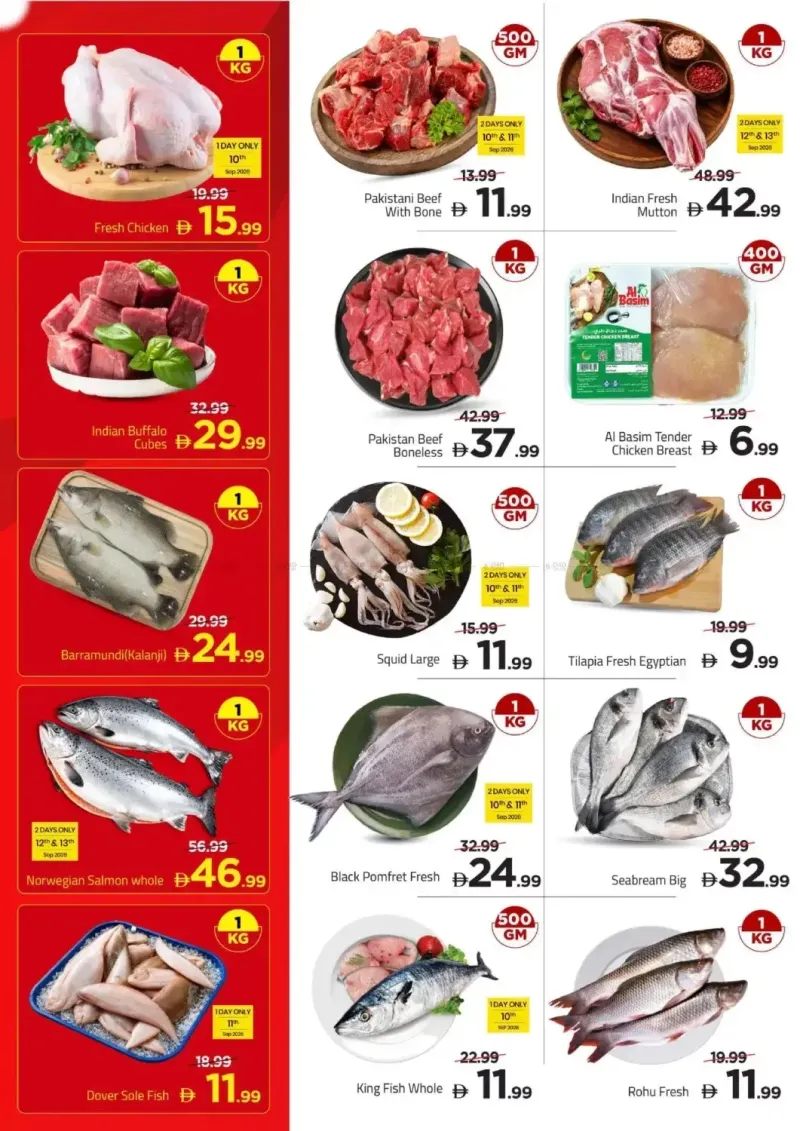 Mark & Save UAE weekly ad Sep 10 – Sep 14, 2026 – page 3