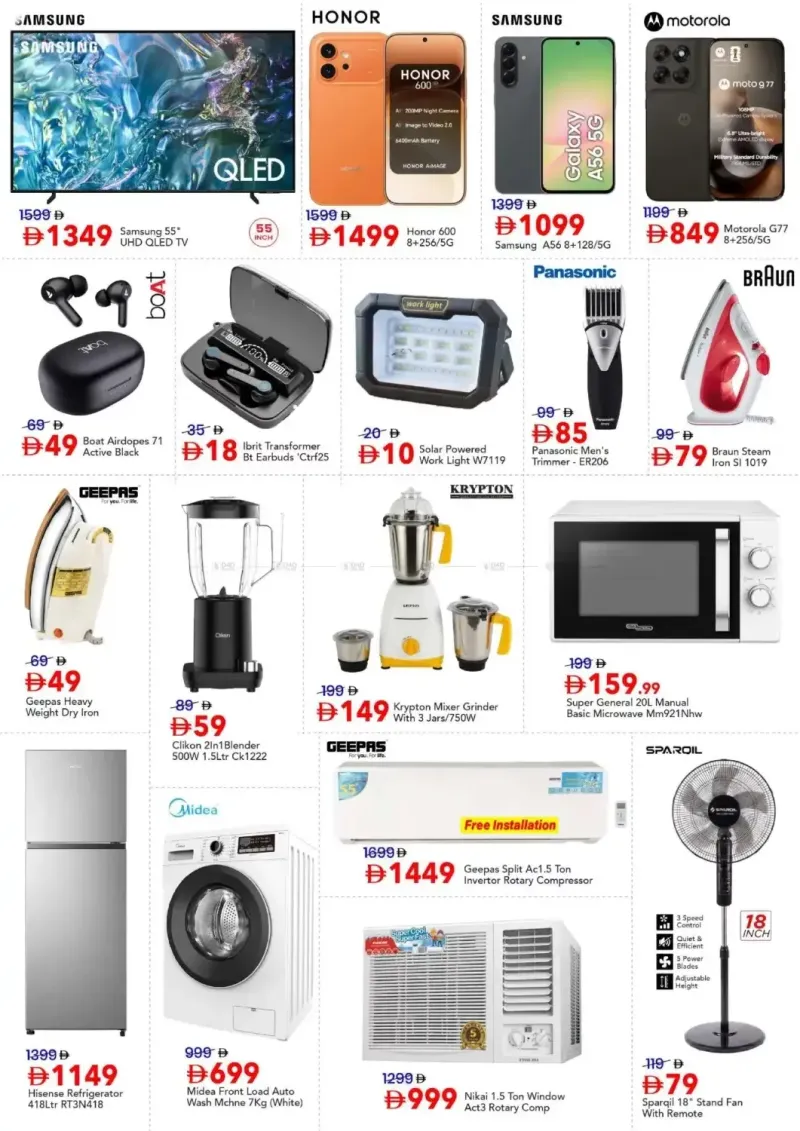 Mark & Save UAE weekly ad Sep 10 – Sep 14, 2026 – page 5