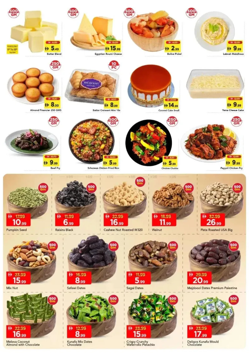 Mark & Save UAE weekly ad Sep 10 – Sep 14, 2026 – page 4