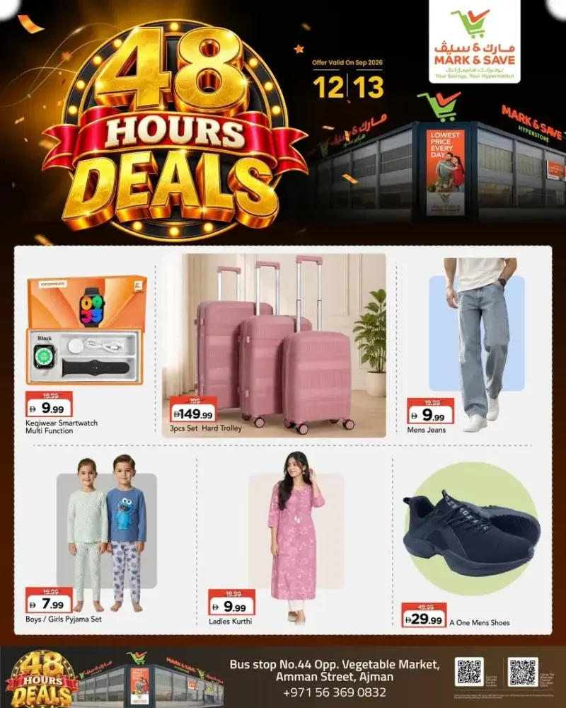 Mark & Save UAE weekly ad Sep 12 – Sep 14, 2026 – page 5
