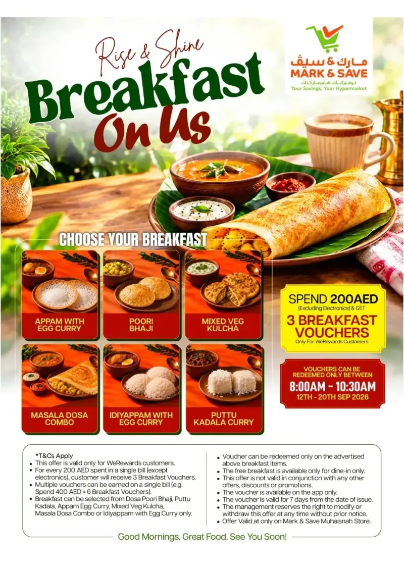 Mark & Save UAE weekly ad Sep 14 – Sep 17, 2026 – page 4