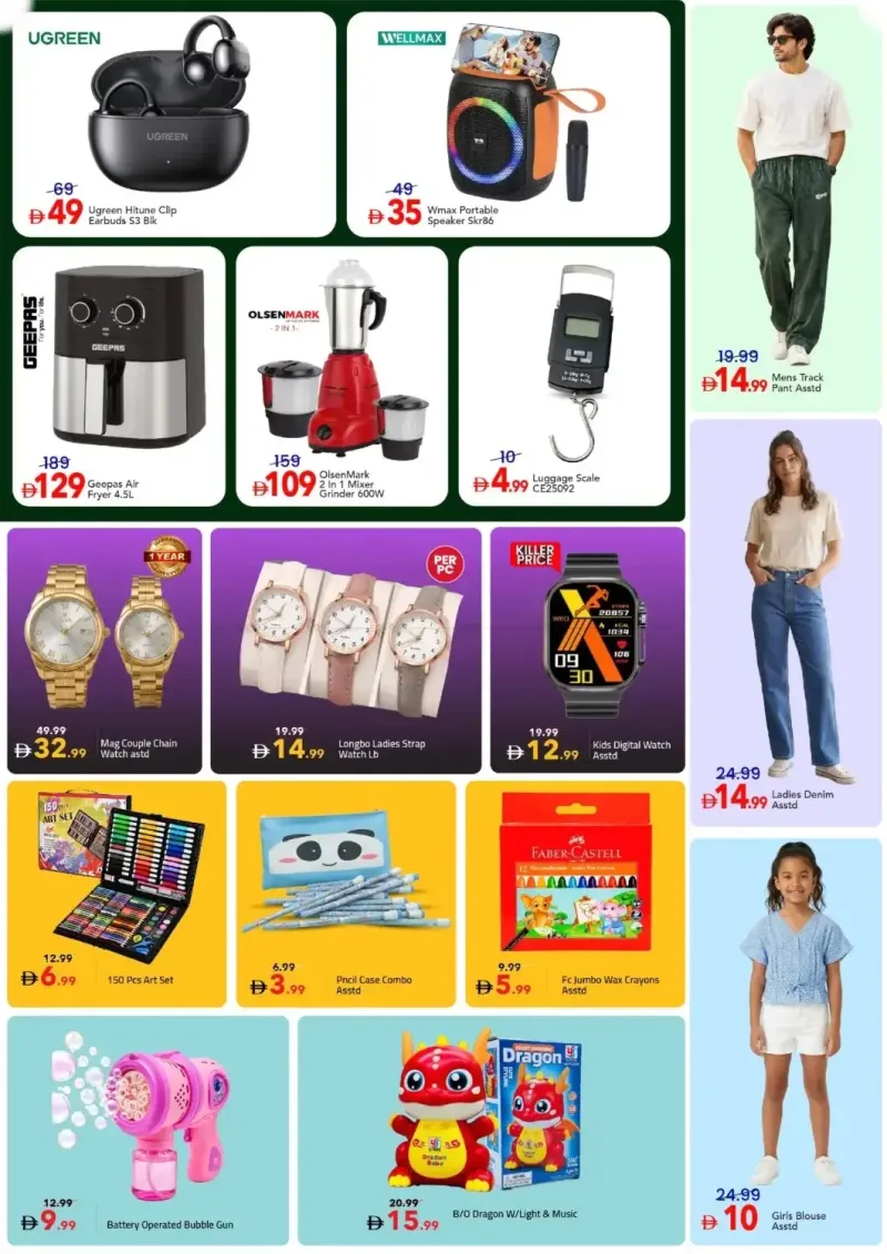 Mark & Save UAE weekly ad Sep 14 – Sep 17, 2026 – page 3