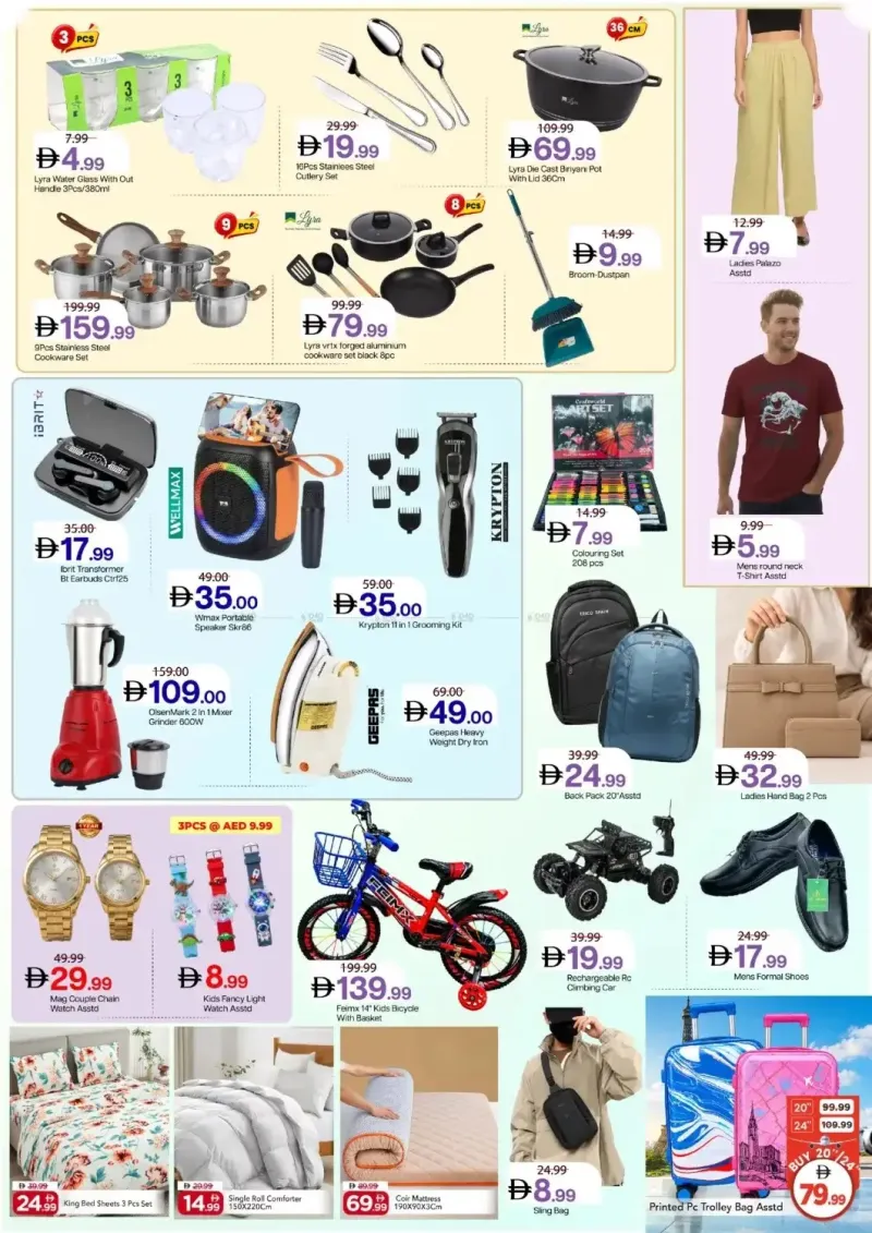 Mark & Save UAE weekly ad Sep 14 – Sep 17, 2026 – page 2