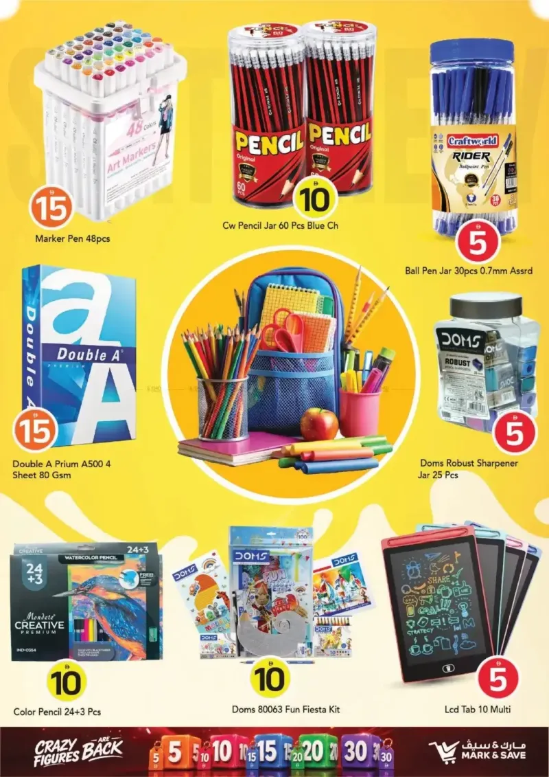 Mark & Save UAE weekly ad Sep 17 – Sep 24, 2026 – page 18