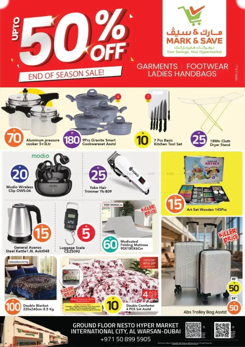 Mark & Save UAE weekly ad Sep 17 – Sep 24, 2026 – page 24
