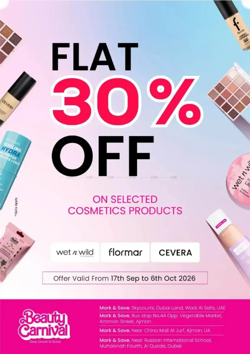 Mark & Save UAE weekly ad Sep 17 – Sep 24, 2026 – page 41