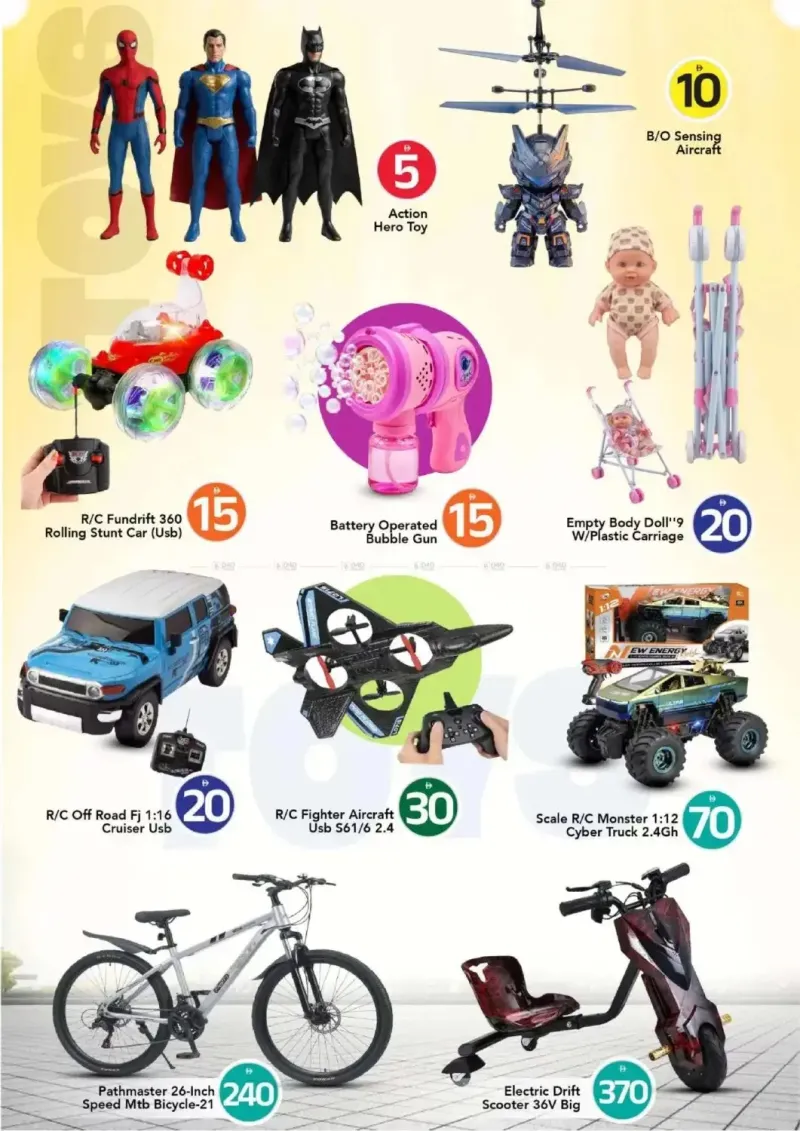 Mark & Save UAE weekly ad Sep 17 – Sep 24, 2026 – page 33