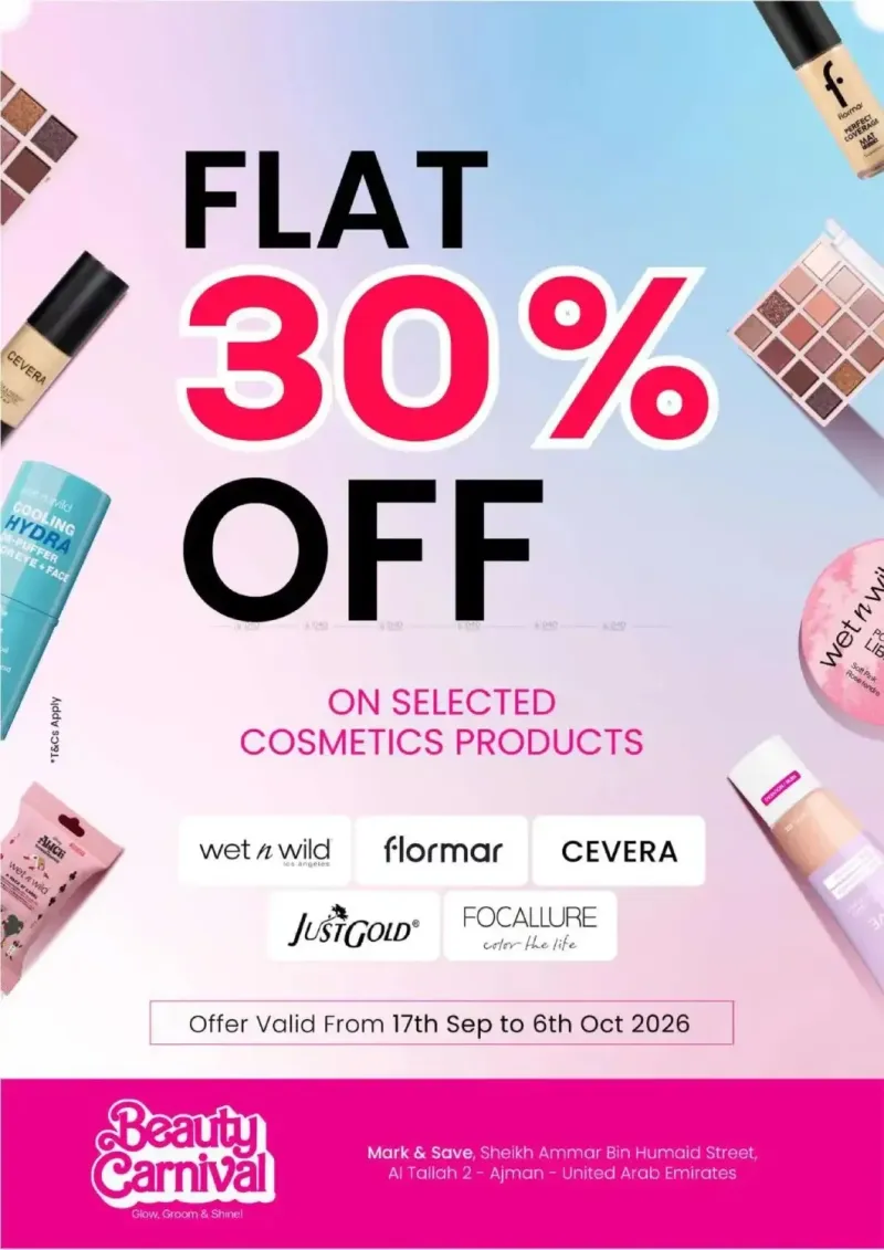 Mark & Save UAE weekly ad Sep 17 – Sep 24, 2026 – page 41
