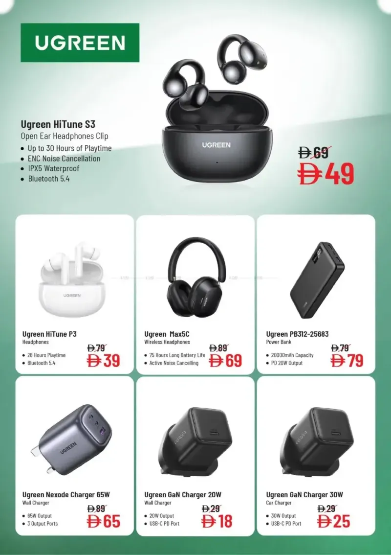Mark & Save UAE weekly ad Sep 18 – Oct 1, 2026 – page 12