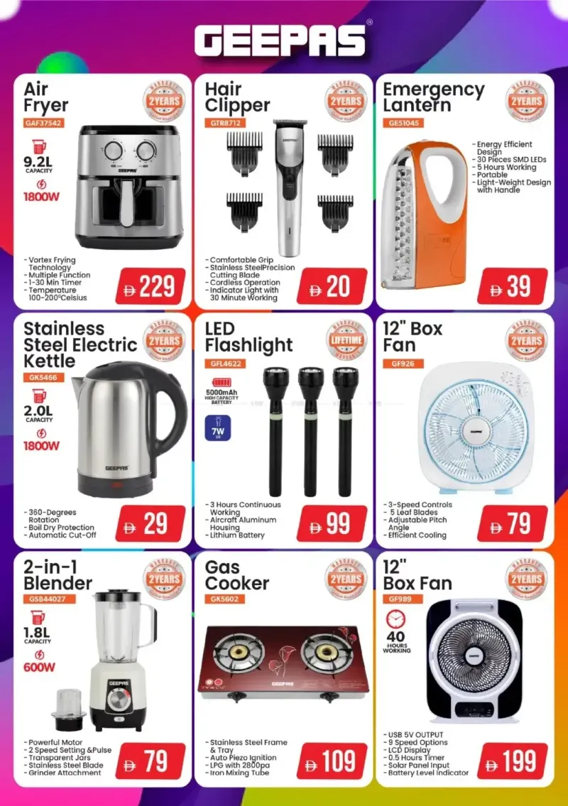 Mark & Save UAE weekly ad Sep 18 – Oct 1, 2026 – page 15