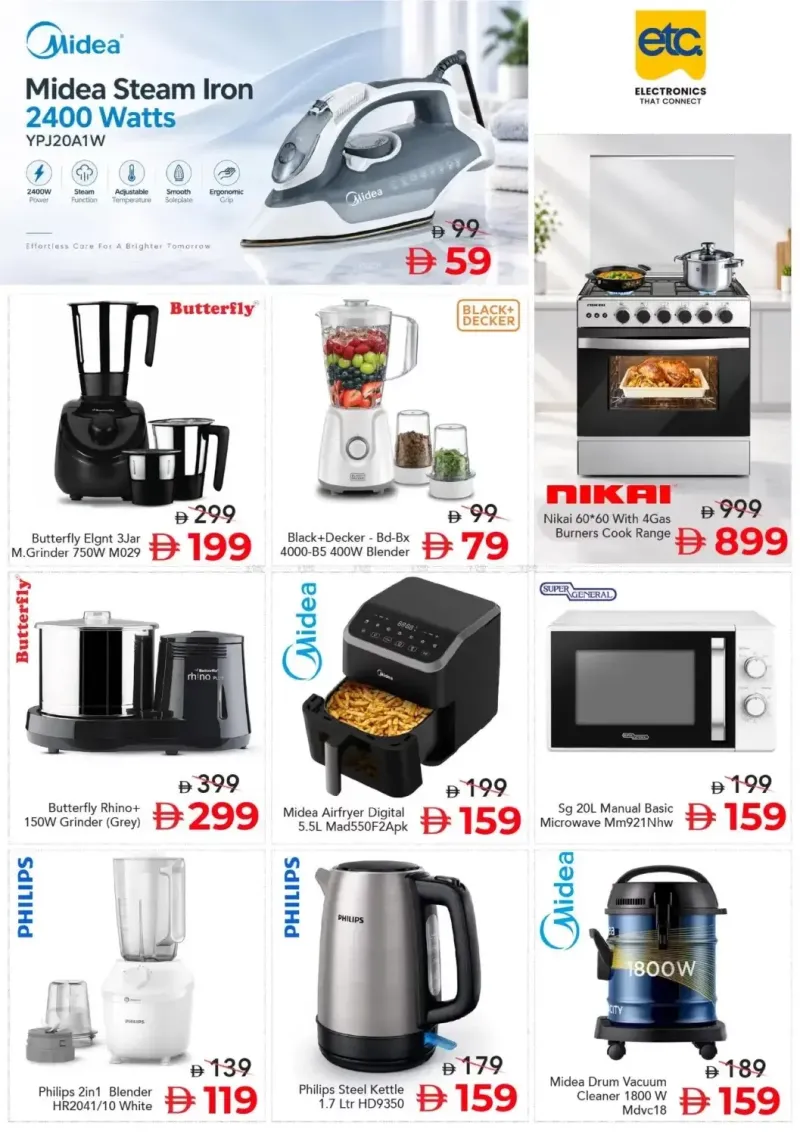 Mark & Save UAE weekly ad Sep 18 – Oct 1, 2026 – page 24
