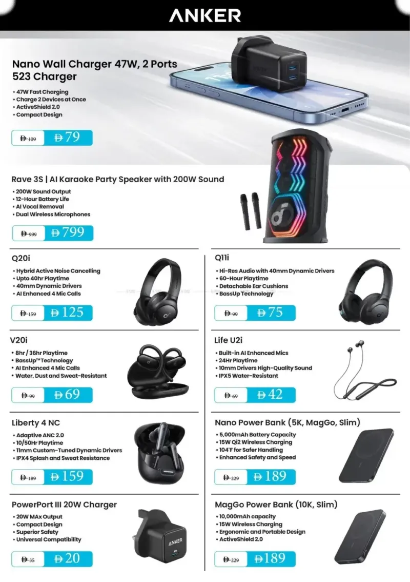 Mark & Save UAE weekly ad Sep 18 – Oct 1, 2026 – page 9