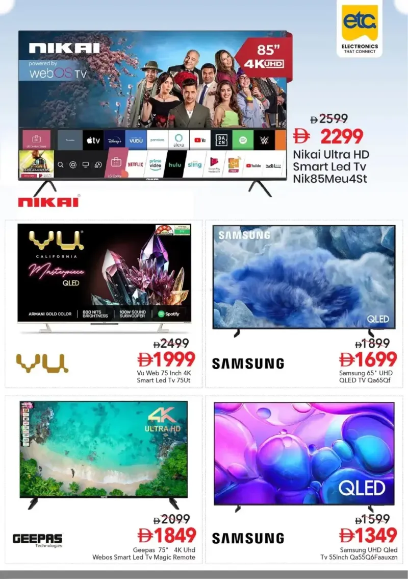 Mark & Save UAE weekly ad Sep 18 – Oct 1, 2026 – page 2