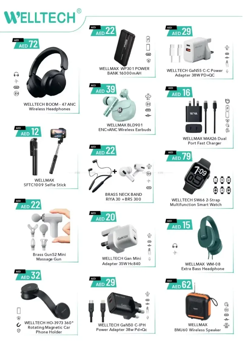 Mark & Save UAE weekly ad Sep 18 – Oct 1, 2026 – page 13
