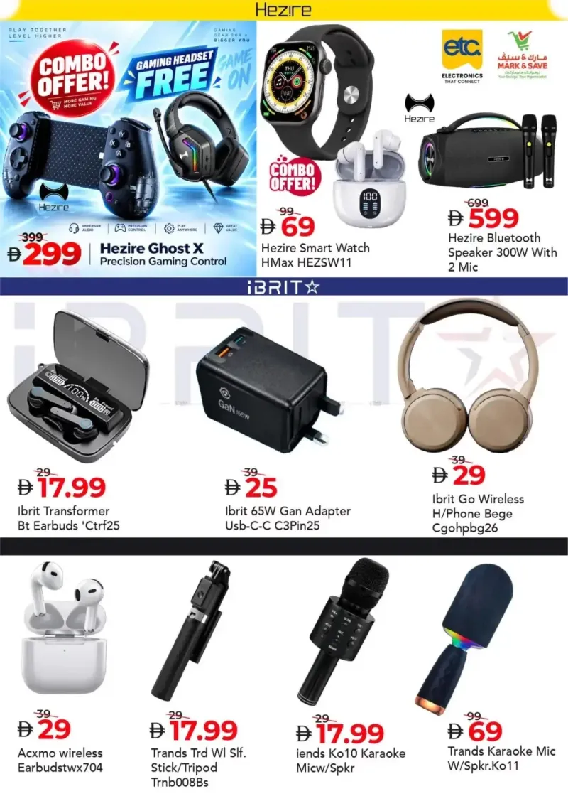 Mark & Save UAE weekly ad Sep 18 – Oct 1, 2026 – page 14