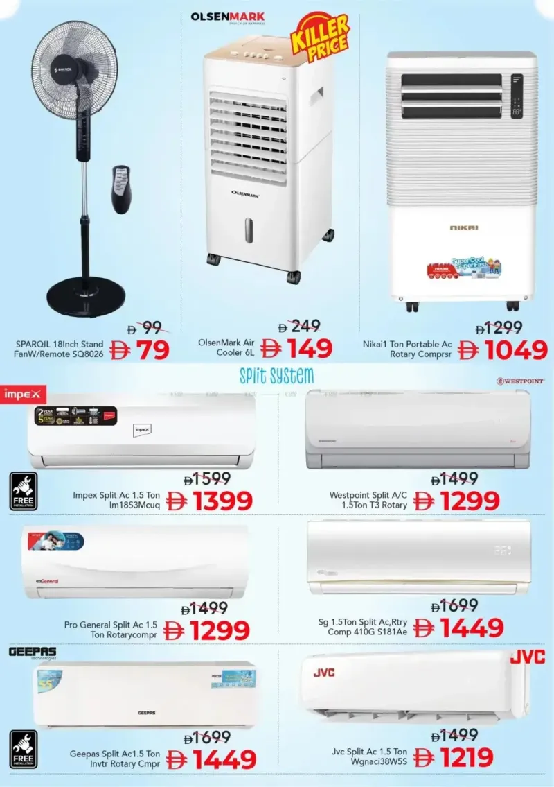 Mark & Save UAE weekly ad Sep 18 – Oct 1, 2026 – page 23