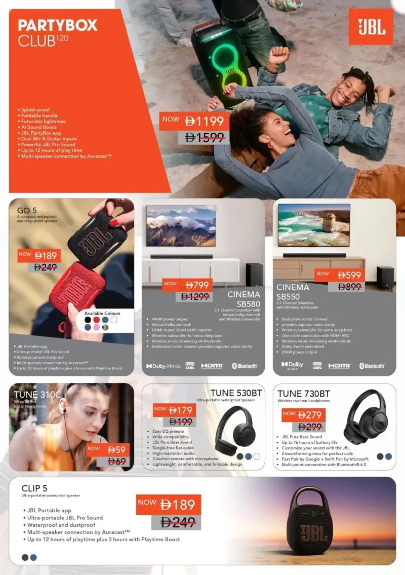 Mark & Save UAE weekly ad Sep 18 – Oct 1, 2026 – page 8