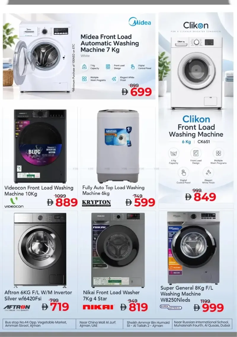 Mark & Save UAE weekly ad Sep 18 – Oct 1, 2026 – page 22