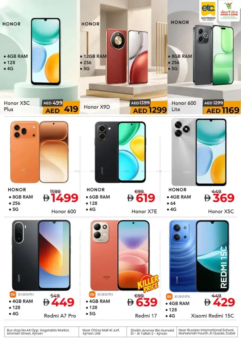 Mark & Save UAE weekly ad Sep 18 – Oct 1, 2026 – page 5