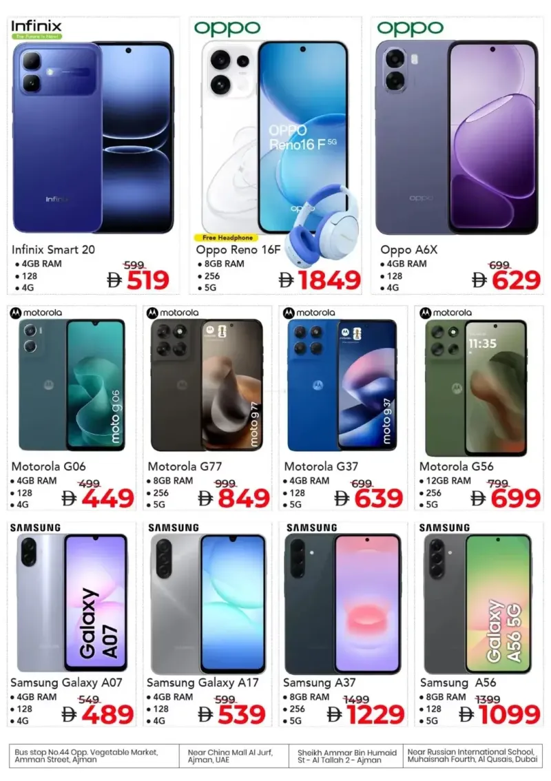 Mark & Save UAE weekly ad Sep 18 – Oct 1, 2026 – page 6