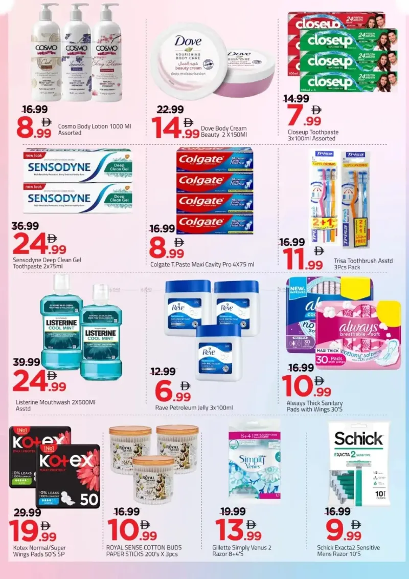 Mark & Save UAE weekly ad Sep 18 – Sep 25, 2026 – page 8