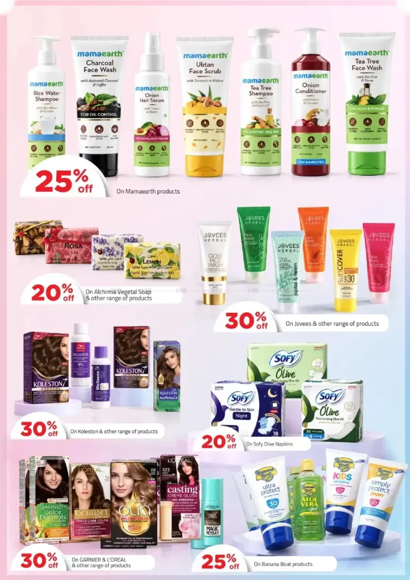 Mark & Save UAE weekly ad Sep 18 – Sep 25, 2026 – page 4