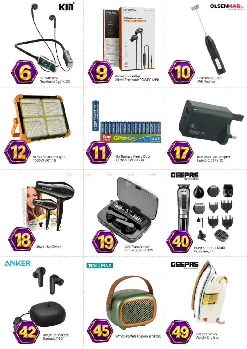 Mark & Save UAE weekly ad Sep 24 – Sep 28, 2026 – page 6