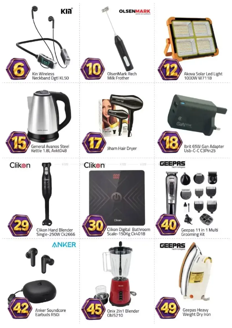 Mark & Save UAE weekly ad Sep 24 – Sep 28, 2026 – page 6