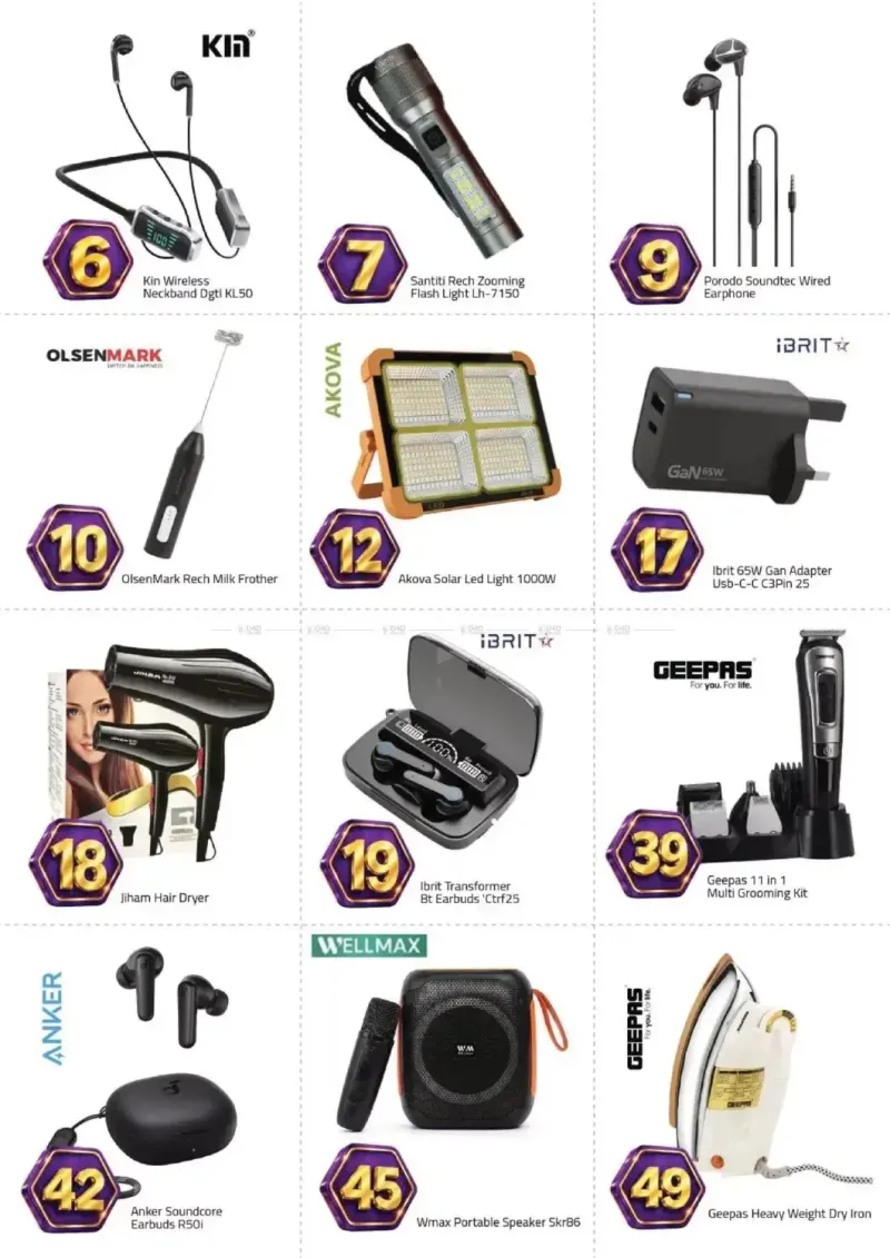 Mark & Save UAE weekly ad Sep 24 – Sep 28, 2026 – page 6