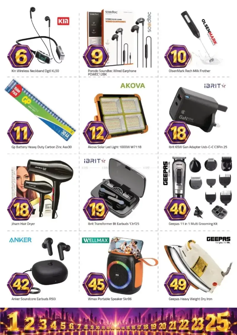 Mark & Save UAE weekly ad Sep 24 – Sep 28, 2026 – page 6