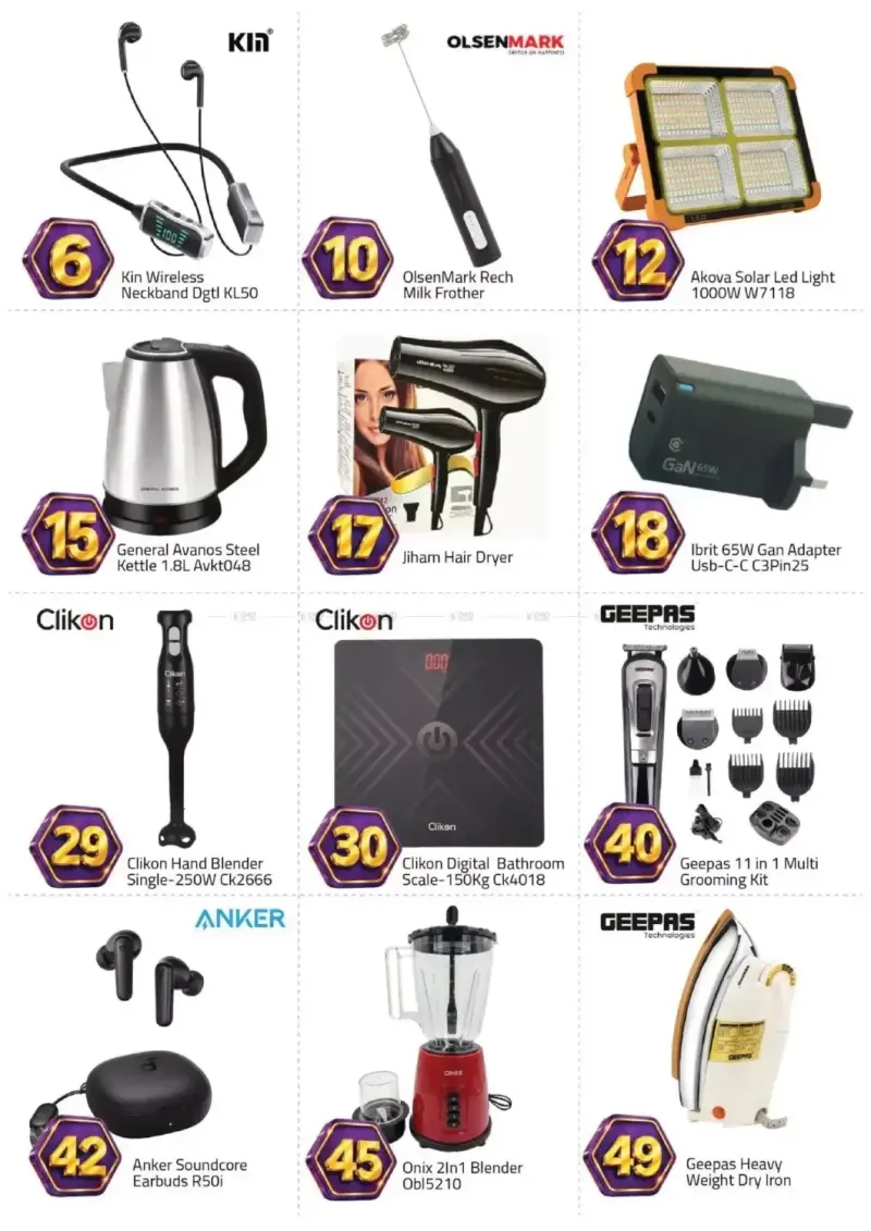 Mark & Save UAE weekly ad Sep 24 – Sep 28, 2026 – page 6