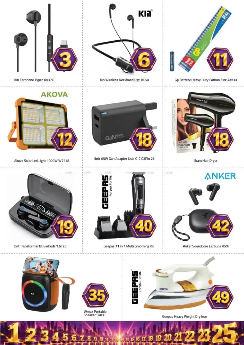 Mark & Save UAE weekly ad Sep 24 – Sep 28, 2026 – page 6