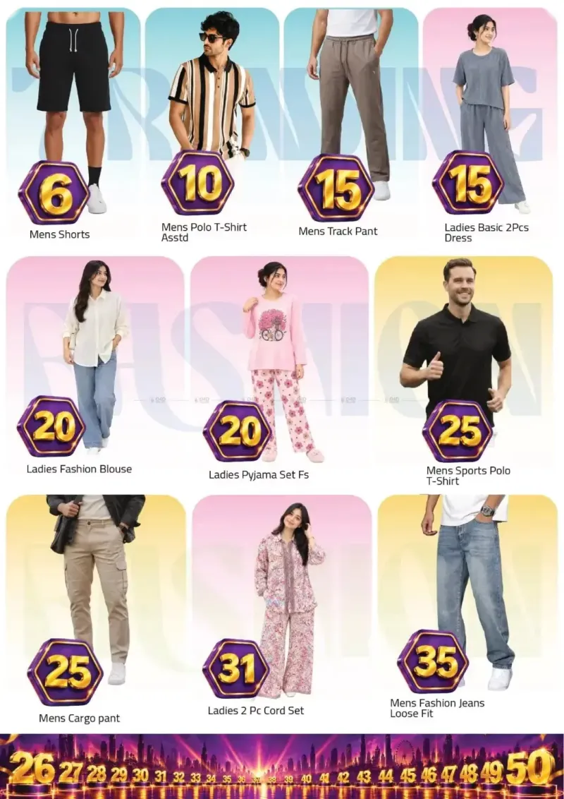 Mark & Save UAE weekly ad Sep 25 – Sep 28, 2026 – page 5