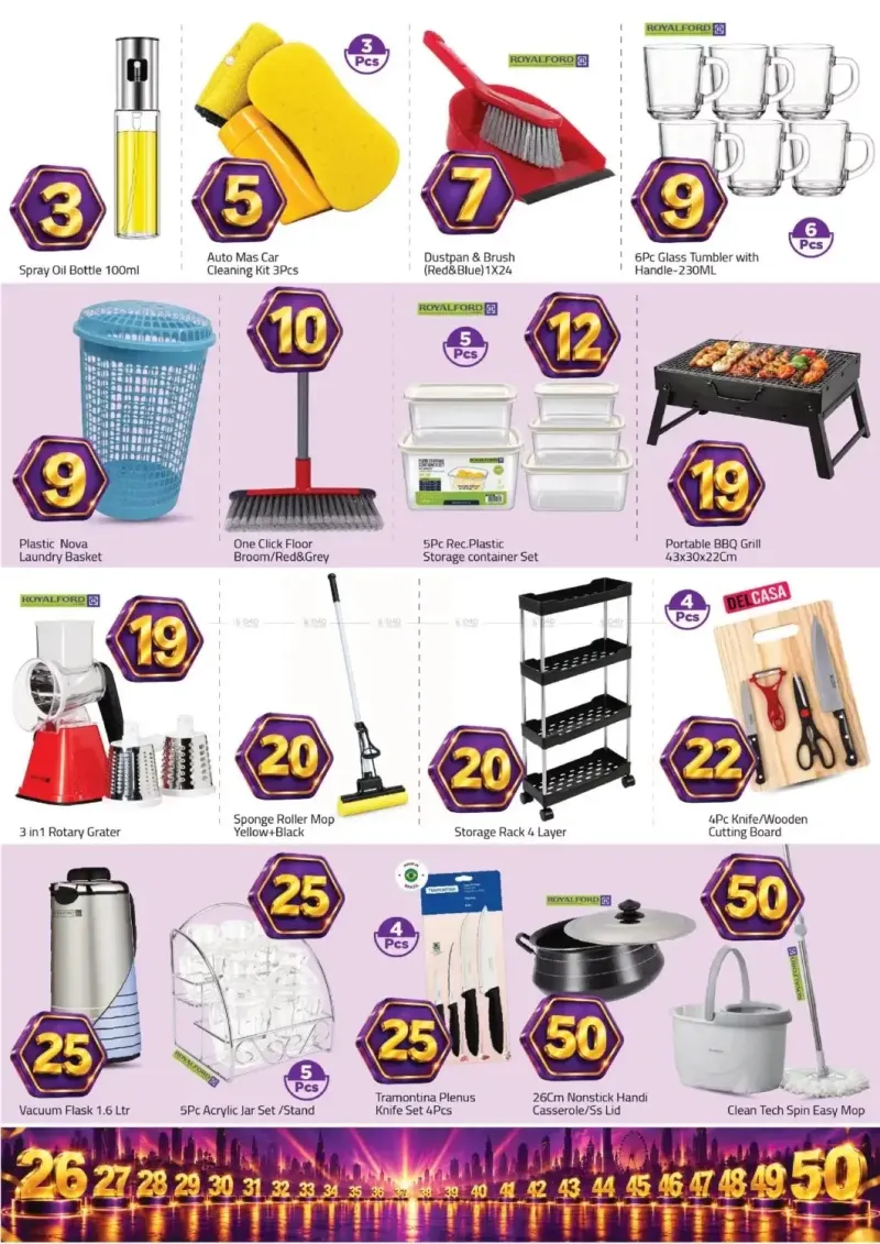 Mark & Save UAE weekly ad Sep 25 – Sep 28, 2026 – page 2