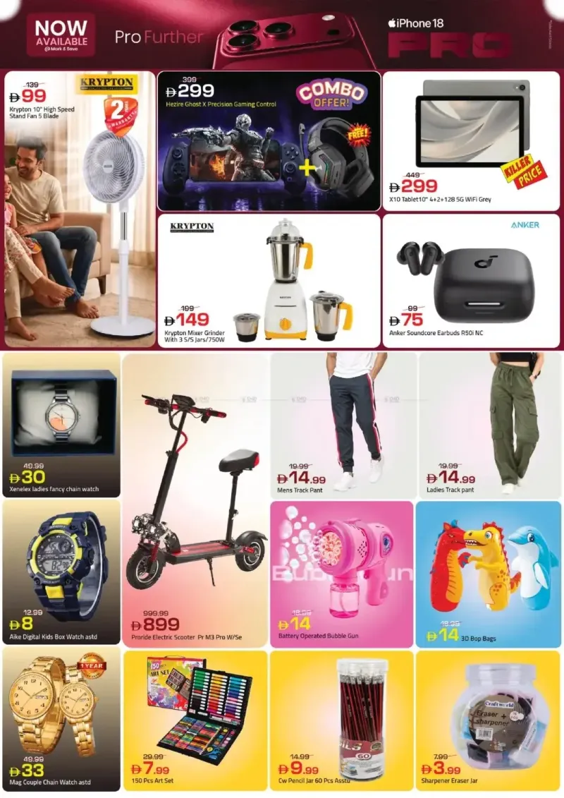 Mark & Save UAE weekly ad Sep 28 – Oct 1, 2026 – page 3